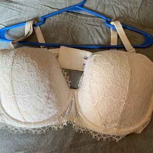 VIctorias Secret dream angels lined semi bra
